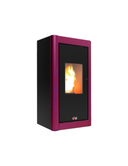 COLA URBAN LA11U30Y Stufa Bordeaux | tekworld.click