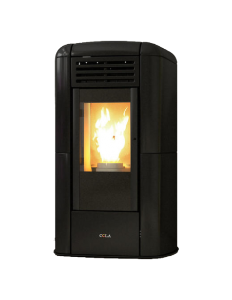 COLA CHARME LA13W90Y Stufa Nera | tekworld.click