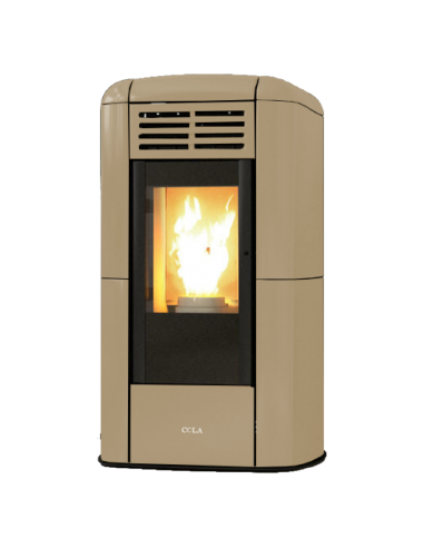 COLA CHARME LA13W10Y Stufa Avorio | tekworld.click