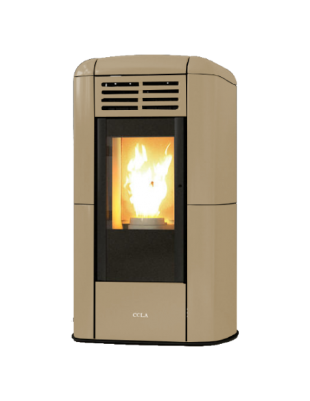 COLA CHARME LA13W10Y Stufa Avorio | tekworld.click