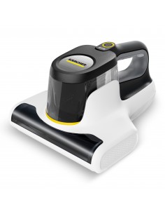 Karcher VCH 4 UVCLEAN Aspirapolvere AC Senza sacchetto 0,4 L Nero, Bianco