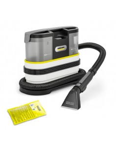 Karcher SE 2 Spot Aspirapolvere portatile Nero, Grigio, Bianco