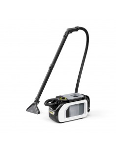 Karcher Se 3 Compact Floor Aspirapolvere portatile Nero, Grigio, Bianco