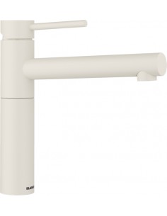 Blanco ALTA II Rubinetto Valvole rotanti Bianco
