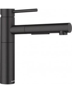 Blanco ALTA-S II Rubinetto Valvole rotanti Antracite
