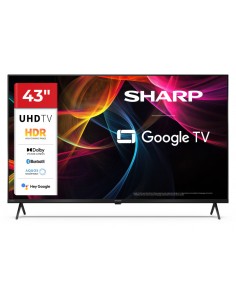 43 UHD 4K GOOGLE TV