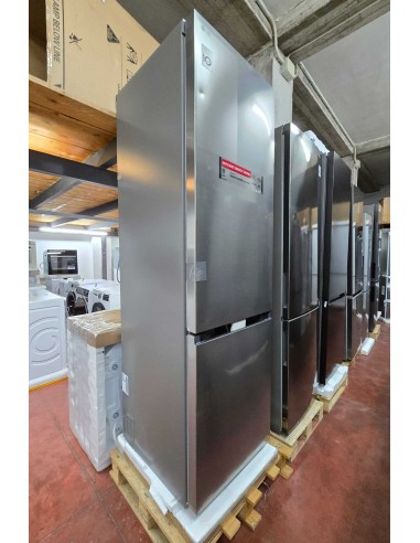 Lg GBV7280CPY Frigorifero Combinato 387 L No Frost Classe C Stainless steel | tekworld.click