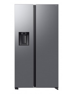Outlet | Samsung RS70F64KET Frigorifero Side by Side 640 L Classe E Acciaio inox
