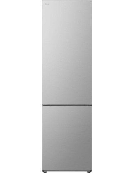 Lg GBV22NCCPY Frigorifero Combinato 387 L No Frost Classe C Argento | tekworld.click