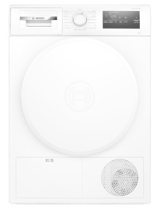 Bosch WTH83208II Asciugatrice Pompa di calore 8 kg A++
