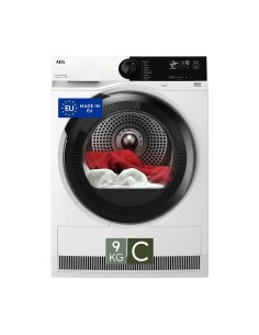 Aeg TR7HE9C Asciugatrice Pompa di calore 9 kg C Profondità 66 cm