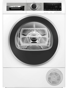 Bosch WQG245C0IT Asciugatrice Pompa di calore 9 kg A+++ Profondità 61 cm