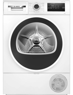 Bosch WTH85218II Asciugatrice Pompa di calore 8 kg D Profondità 61 cm