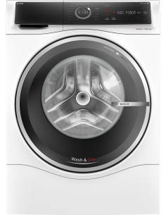 Bosch WNC254A0IT Lavasciuga 6/10,5 kg 1400 Giri/min Classe D Bianco