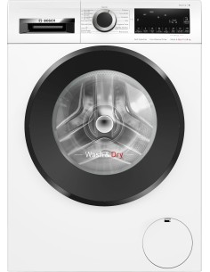 Bosch WNG25400IT Lavasciuga 6/10,5 kg 1400 Giri/min Classe D Bianco