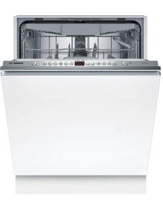 Bosch SME26EX00E Lavastoviglie a Scomparsa totale 13 coperti Classe E Bianco