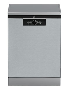 Beko BDFN26540X Lavastoviglie 15 coperti Classe C Argento