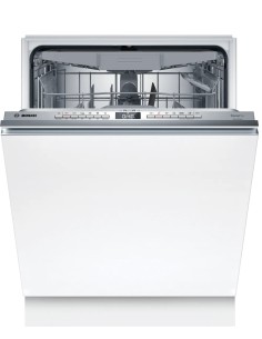 Bosch SMH4HCX07E Lavastoviglie A scomparsa totale 14 coperti Classe C