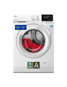 Aeg LR6G94OW Lavatrice 9 Kg 1400 Giri Classe A