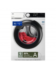 Aeg LR7FD94 Lavatrice 9 Kg 1400 giri Classe A
