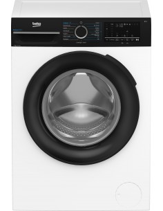 Beko BMWG9149DB Lavatrice 9 kg 1351 Giri/min Classe A Nero, Bianco