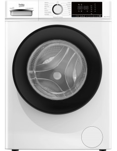 Beko BMX7126DB Lavatrice Slim 7 kg 1200 Giri/min Classe A Bianco