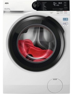 Aeg LR6FEBG104 Lavatrice 10 kg 1351 Giri/min Classe A Bianco