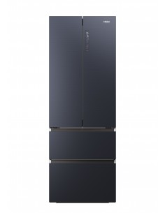 Haier HFW7720ENMB Frigorifero Side by Side 477 L No Frost Classe E Nero