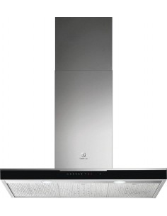 Electrolux KFTB19X Cappa Aspirante a parete 90 cm Classe A+ Acciaio inossidabile