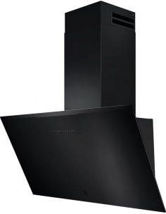 Electrolux KFV829K Cappa aspirante a parete 90 cm Classe A+ Nero