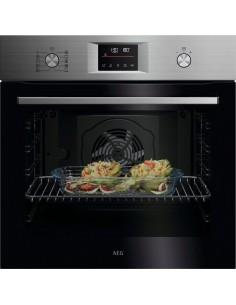 Aeg TU5AB42SM Forno elettrico 72 L Classe A+ Acciaio inox