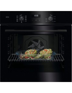 Aeg NBU5A23SB Forno elettrico 72 L Classe A+ Nero