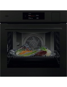 Aeg NBP8S731AT Forno elettrico 70 L Classe A++ Nero