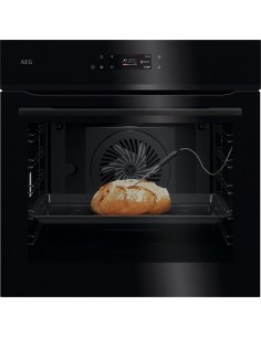 Aeg NBE7P631AB Forno elettrico 71 L Classe A++ Nero