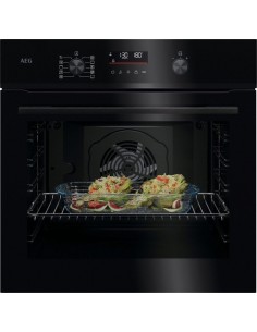 Aeg NBU5P431SB Forno elettrico 72 L Classe A++ Nero