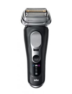 Braun Serie 9 Pro Rasoio elettrico Batteria Nero