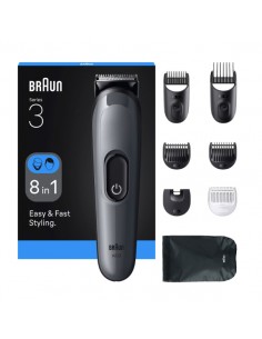 Rasoio Braun Rifinitore All-in-one Series 3 AIO3540