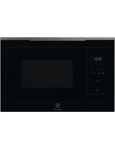 Electrolux KMSD253TBH Forno Microonde Nero