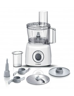 Bosch MCM3100W Robot da Cucina 800 W 2,3 L Bianco