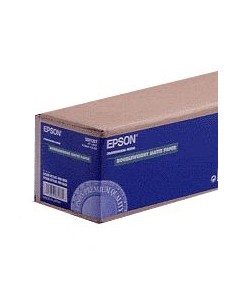 Epson DOUBLEWEIGHT MATTE PAPER 44 X25M - C13S041387