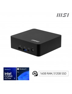 CUBI NUC AI+ 3MG-004EU