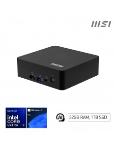 CUBI NUC AI+ 3MG-002EU