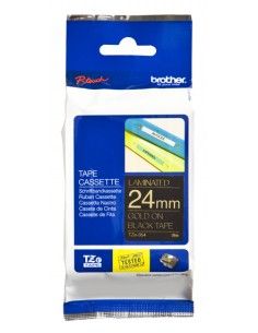 Brother Nastro LAMINATO 24MM 8M - TZE354