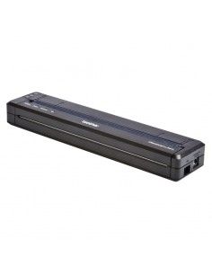 Brother PJ-773 Stampante Portatile Termico Con cavo e senza cavo 300 x 300 DPI 8 ppm Nero - PJ773Z1