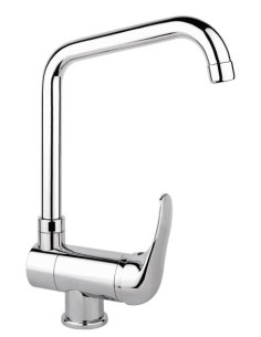 Apell APL111CR Rubinetto Joystick Acciaio inox