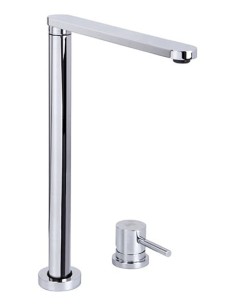 Apell APL1260CR Rubinetto Joystick Acciaio inox