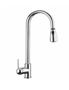 Apell APL7090DCCR Rubinetto Leva sanitaria Cromo