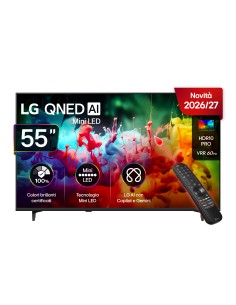 55 QNED MINILED AI 70B 4K UHD PLAT