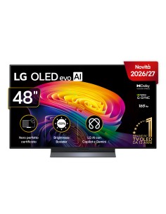48 OLED C6 4K UHD WEBOS26 BASE CENT