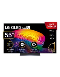 55 OLED C6 4K UHD WEBOS26 BASE CENT